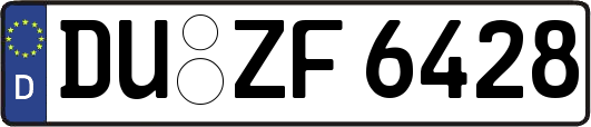 DU-ZF6428