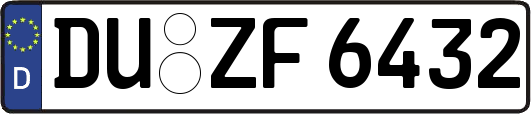 DU-ZF6432