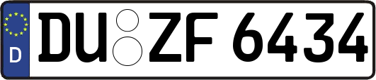 DU-ZF6434