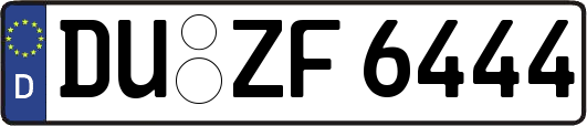 DU-ZF6444