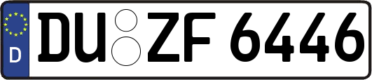 DU-ZF6446
