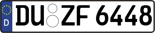 DU-ZF6448