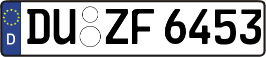 DU-ZF6453