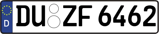 DU-ZF6462