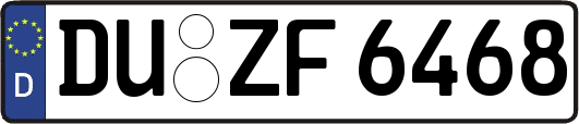 DU-ZF6468