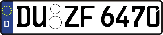 DU-ZF6470
