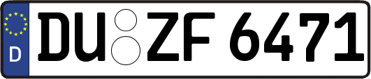 DU-ZF6471