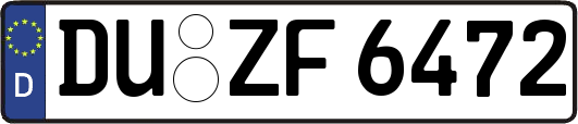 DU-ZF6472
