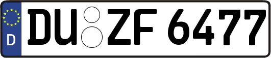 DU-ZF6477