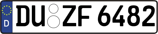 DU-ZF6482