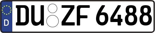 DU-ZF6488