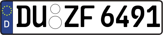 DU-ZF6491