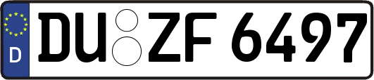 DU-ZF6497