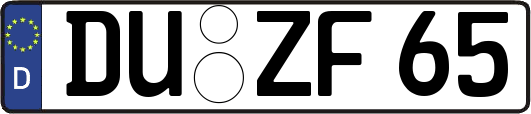 DU-ZF65