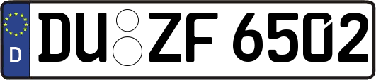 DU-ZF6502