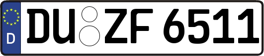 DU-ZF6511