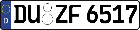 DU-ZF6517