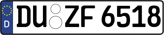 DU-ZF6518
