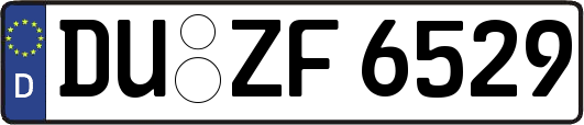 DU-ZF6529
