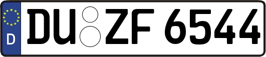 DU-ZF6544