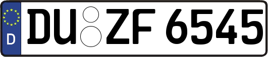 DU-ZF6545