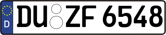 DU-ZF6548