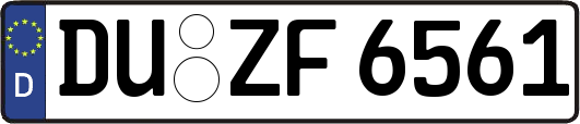 DU-ZF6561
