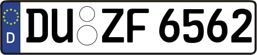 DU-ZF6562