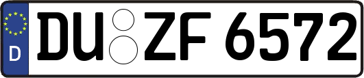 DU-ZF6572