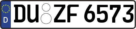 DU-ZF6573