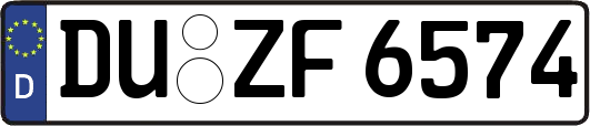 DU-ZF6574