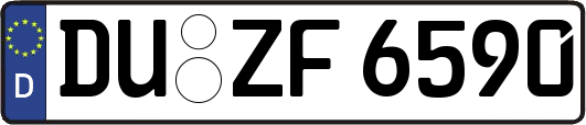 DU-ZF6590