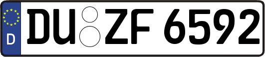 DU-ZF6592