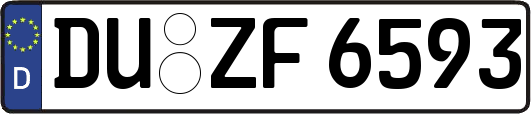 DU-ZF6593