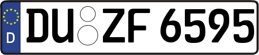 DU-ZF6595