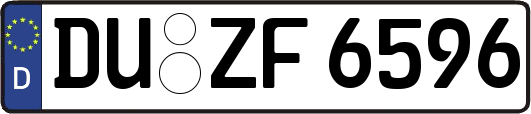 DU-ZF6596