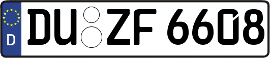 DU-ZF6608