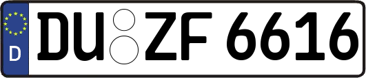 DU-ZF6616