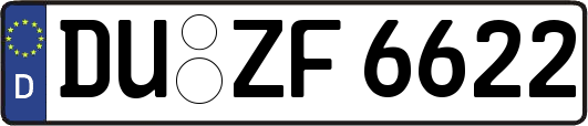 DU-ZF6622