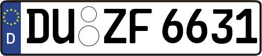 DU-ZF6631