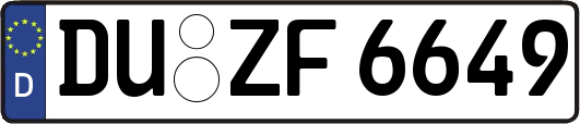 DU-ZF6649