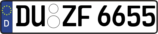 DU-ZF6655