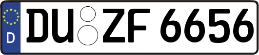 DU-ZF6656