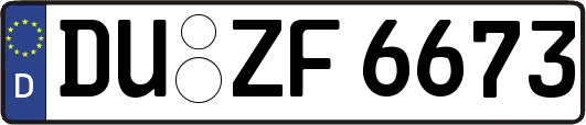 DU-ZF6673