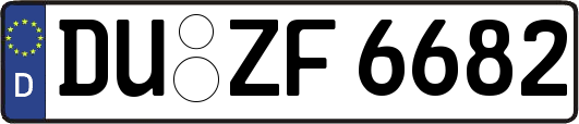 DU-ZF6682