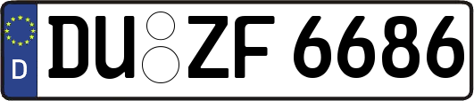 DU-ZF6686