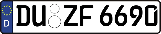 DU-ZF6690