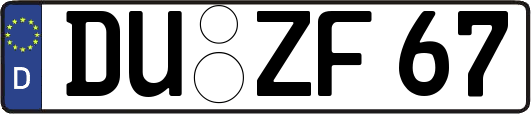 DU-ZF67