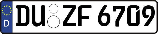 DU-ZF6709