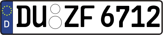 DU-ZF6712